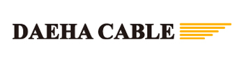 DAEHA CABLE 로고