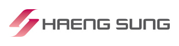 HAENG SUNG 로고